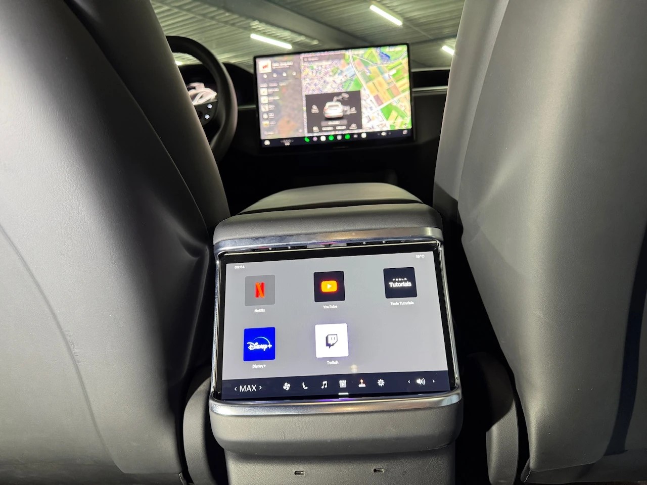 TESLA Model X 100kWh Plaid 1268PS / Autopilot HW 4.0-image-13