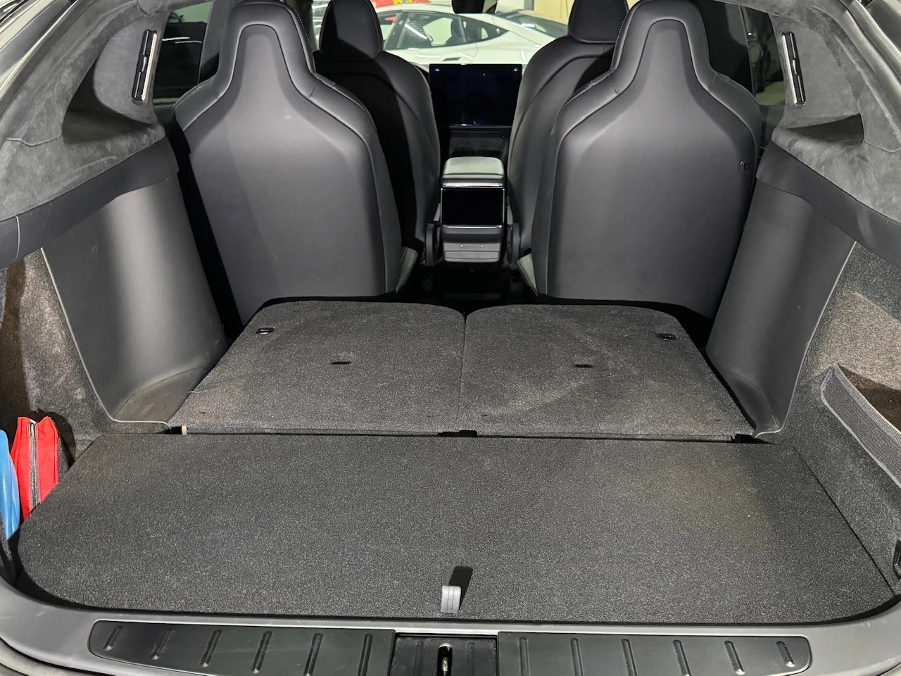 TESLA Model X 100kWh Plaid 1268PS / Autopilot HW 4.0-image-9