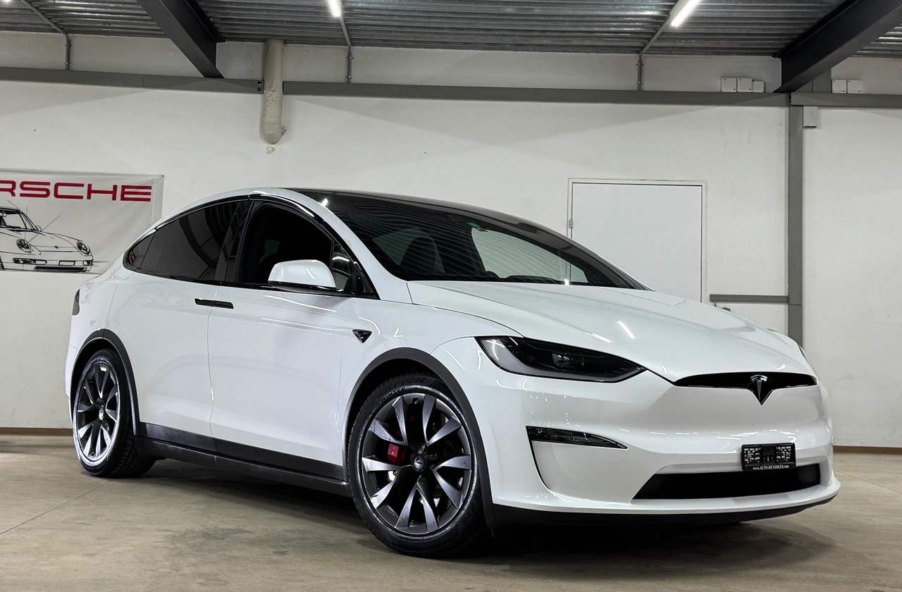 TESLA Model X 100kWh Plaid 1268PS / Autopilot HW 4.0-showroom-element-2
