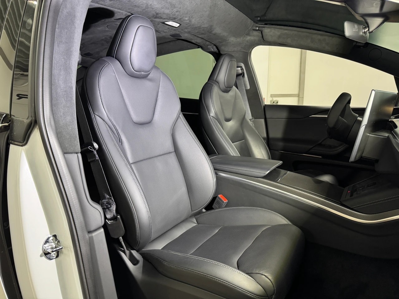TESLA Model X 100kWh Plaid 1268PS / Autopilot HW 4.0-image-7