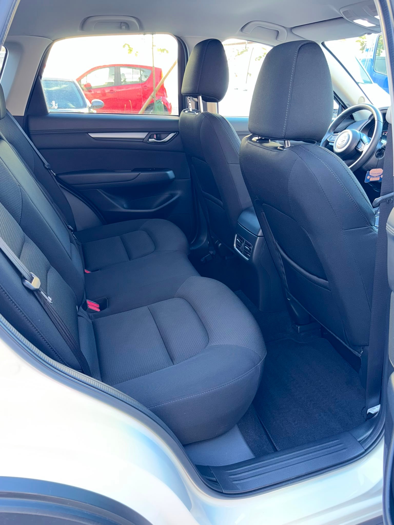 MAZDA CX-5 e-Skyactiv-G 194 Exclusive-line AWD Automat-image-4