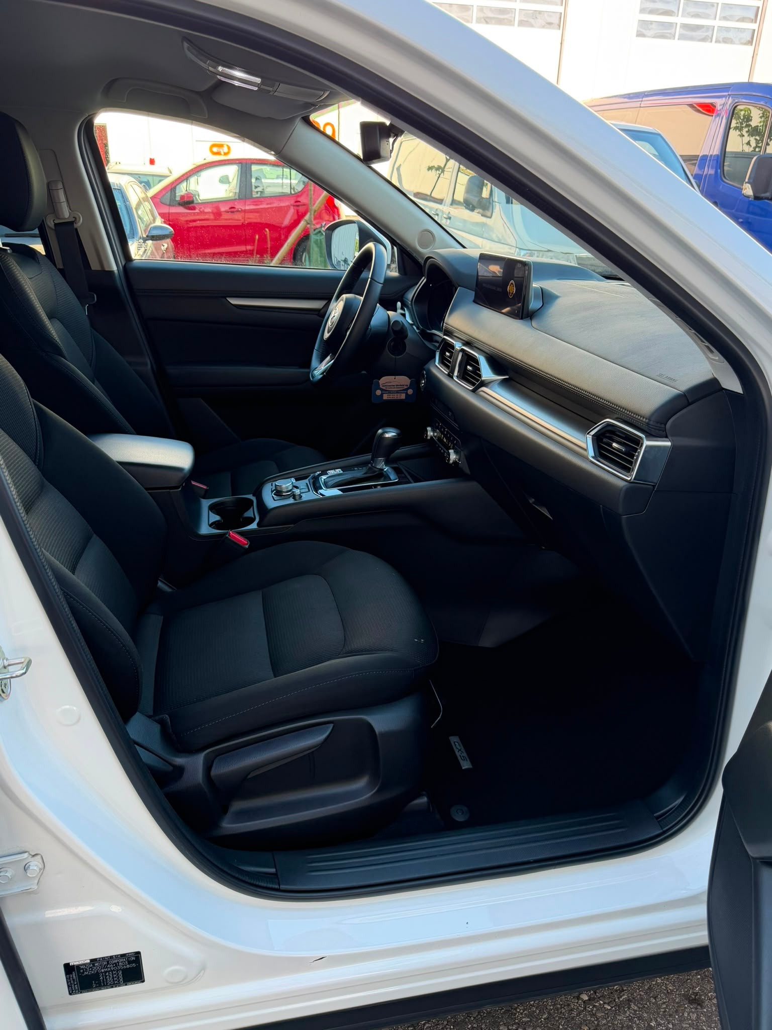 MAZDA CX-5 e-Skyactiv-G 194 Exclusive-line AWD Automat-showroom-element-3