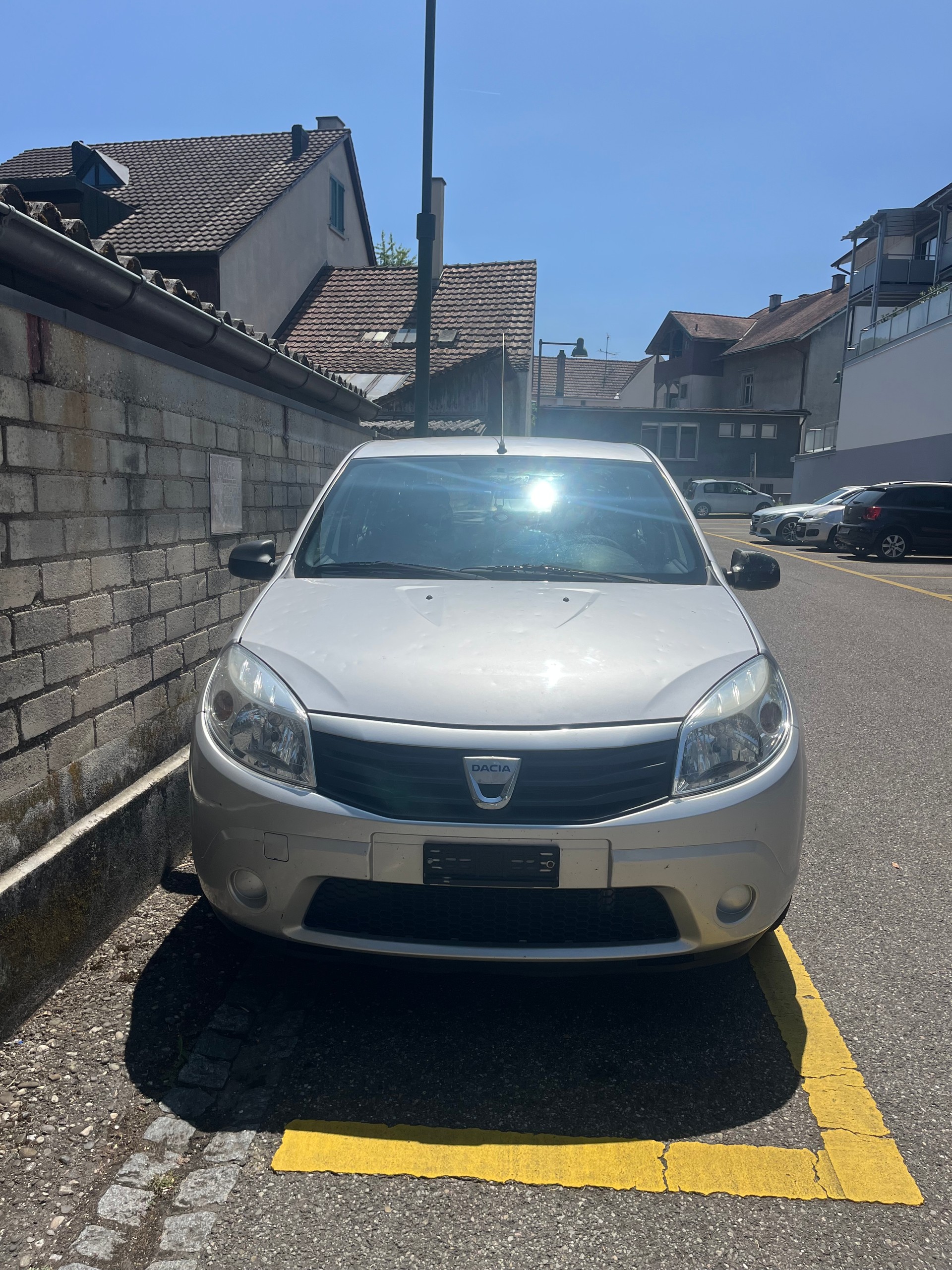 DACIA 1.6 Ambiance-image-1