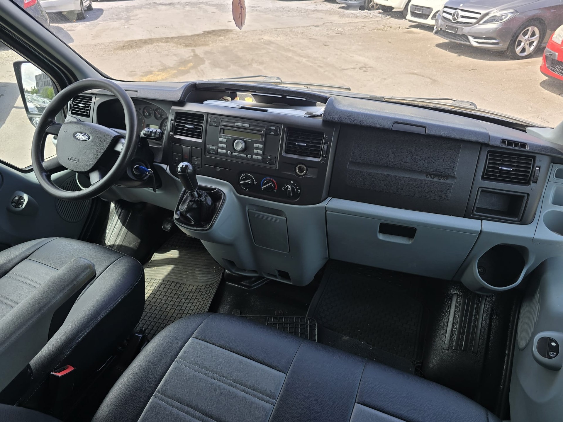 FORD Transit 2.2 TDCi 280 S-image-12