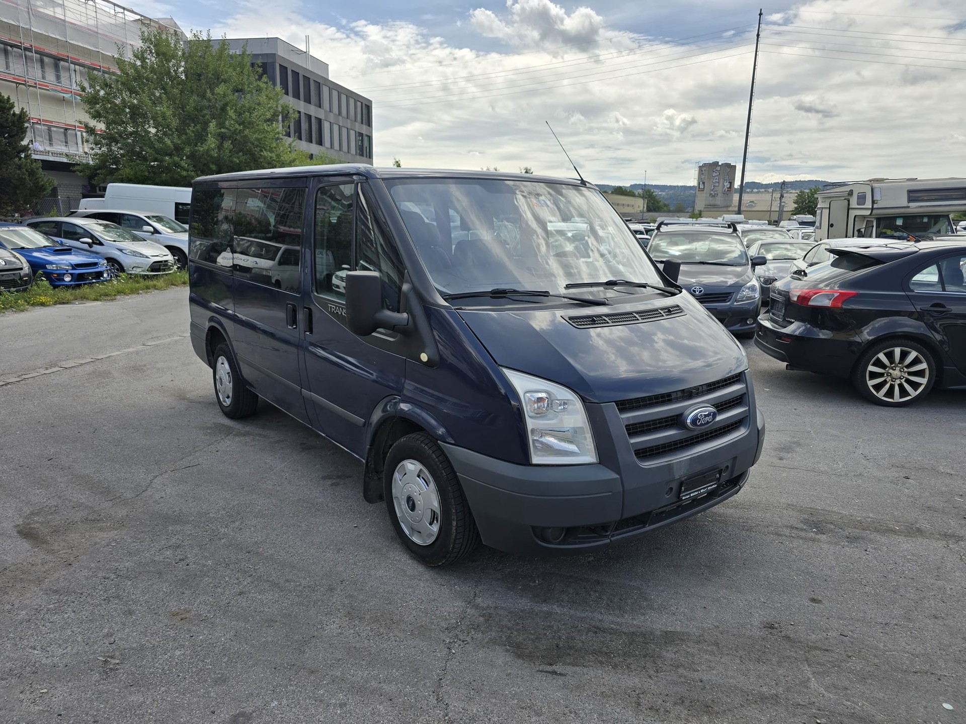 FORD Transit 2.2 TDCi 280 S-image-2