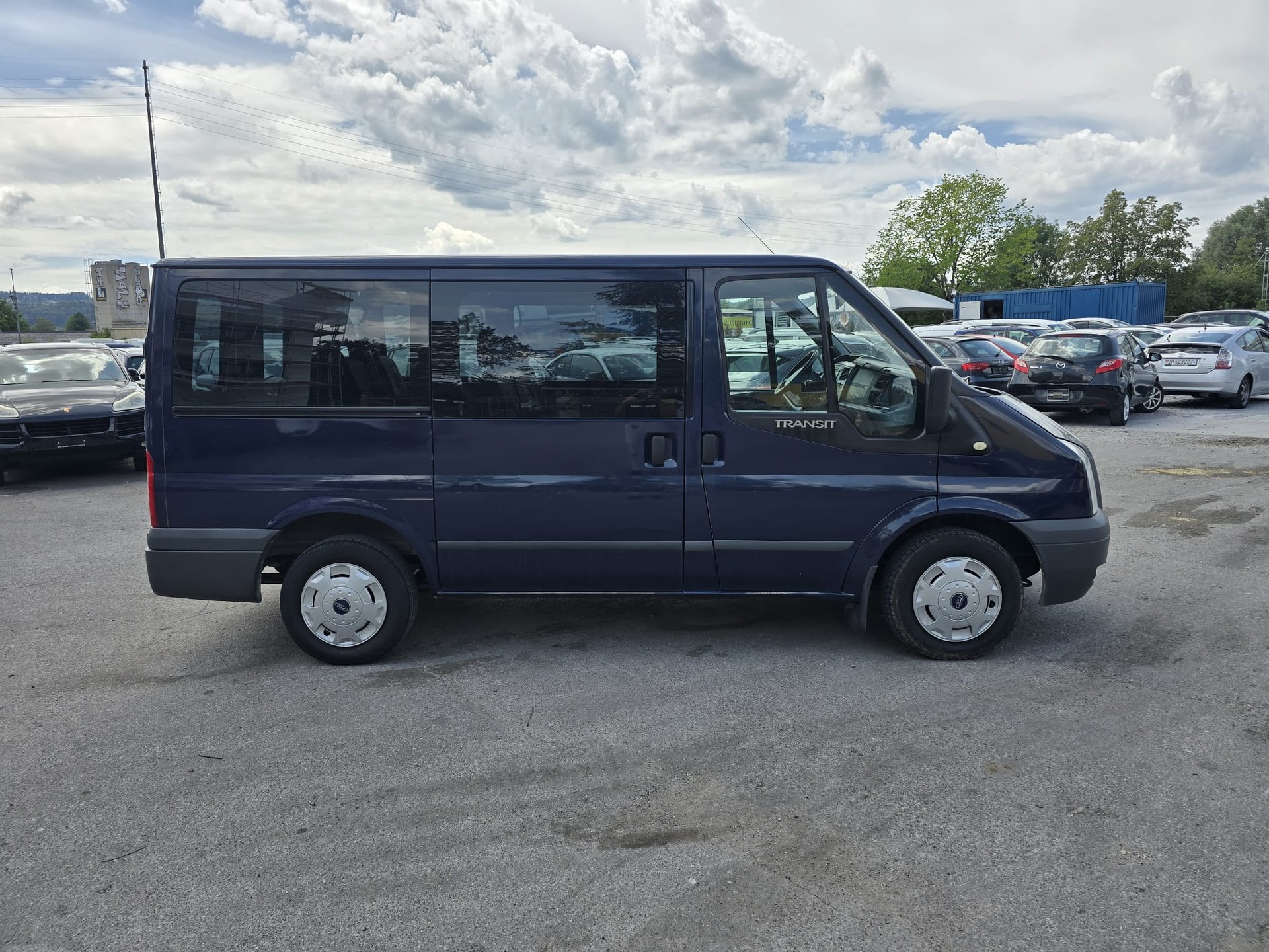FORD Transit 2.2 TDCi 280 S-image-7