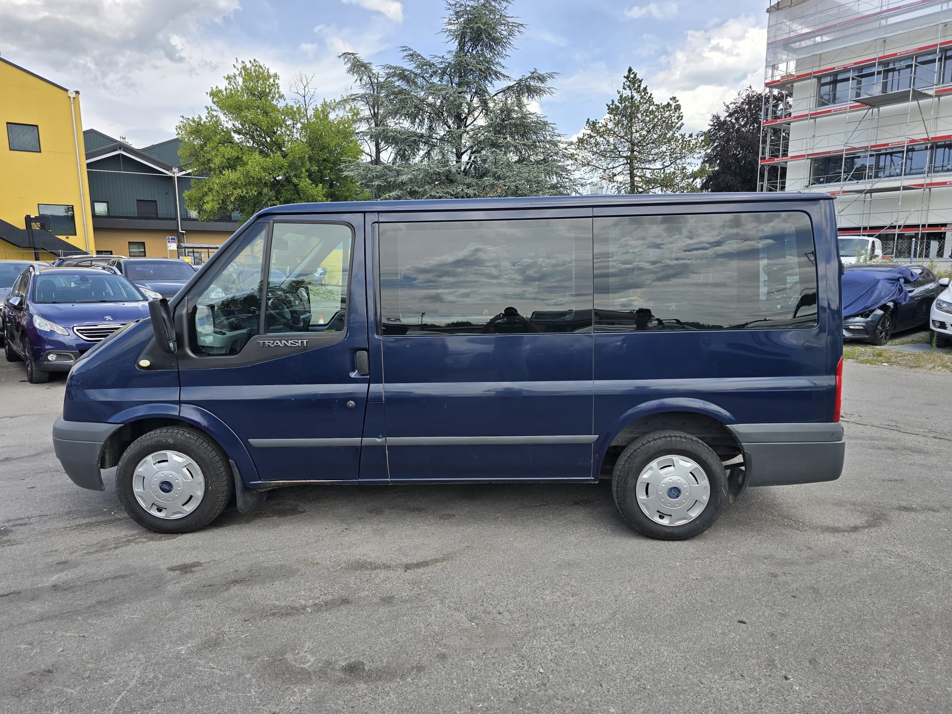FORD Transit 2.2 TDCi 280 S-image-6