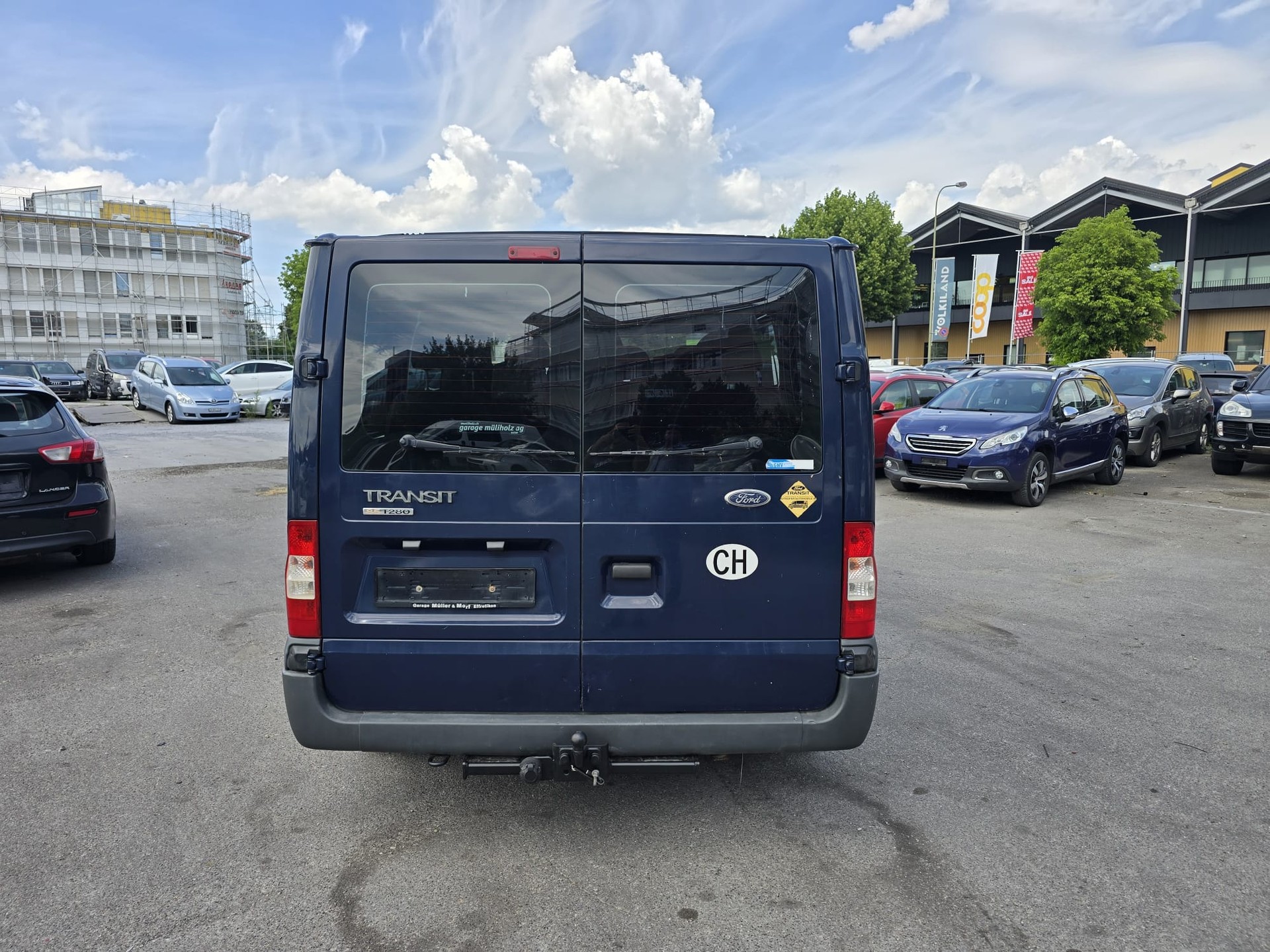 FORD Transit 2.2 TDCi 280 S-image-4