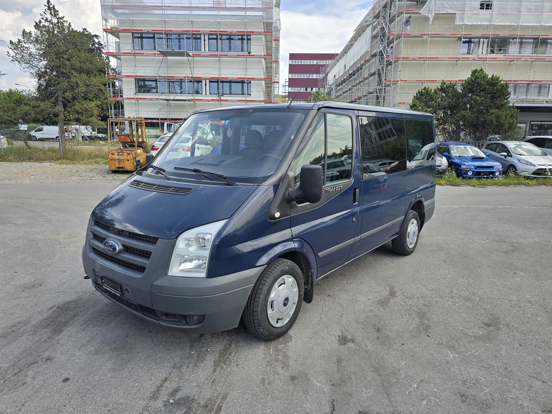 FORD Transit 2.2 TDCi 280 S-image-0