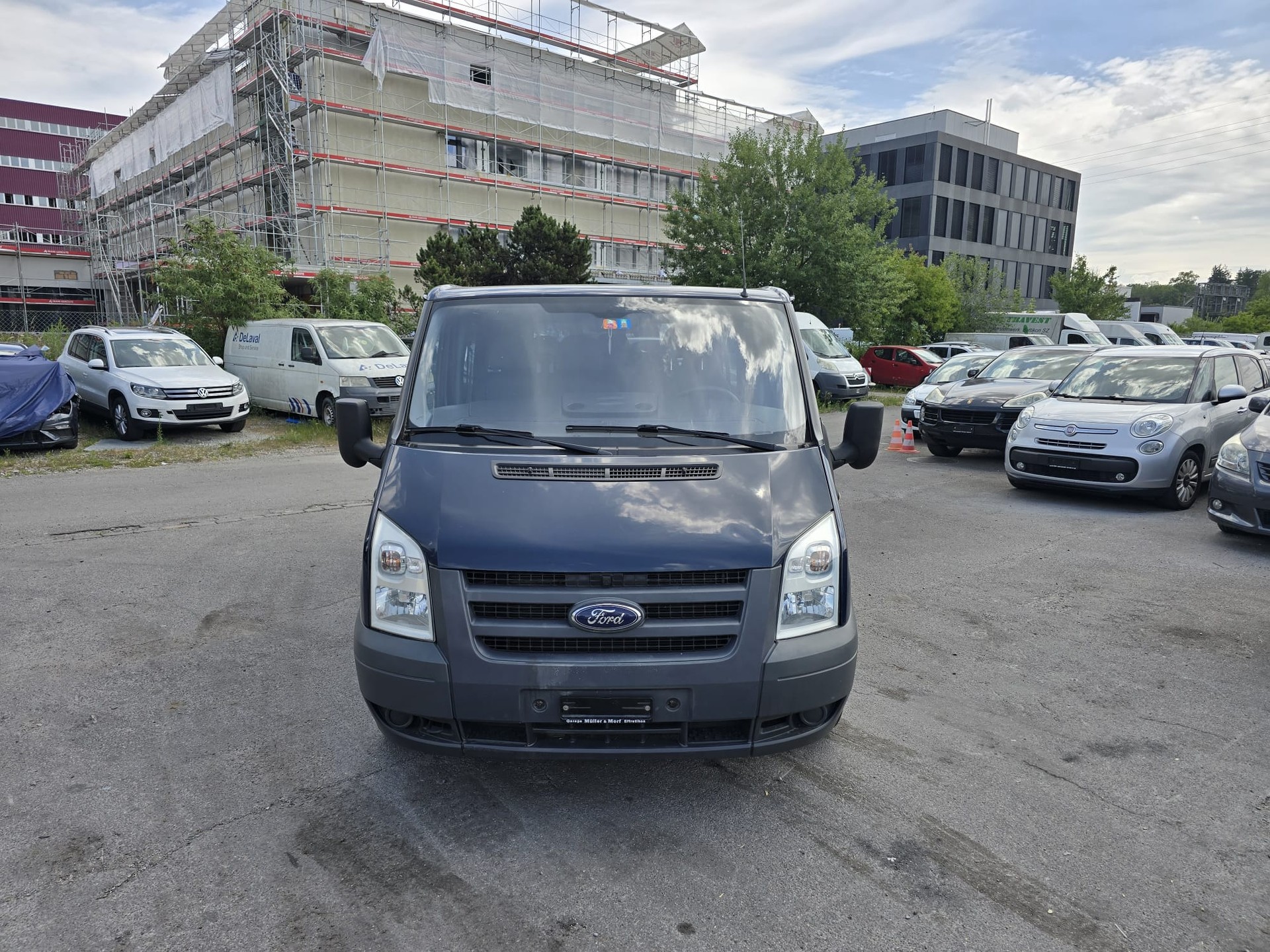 FORD Transit 2.2 TDCi 280 S-image-1