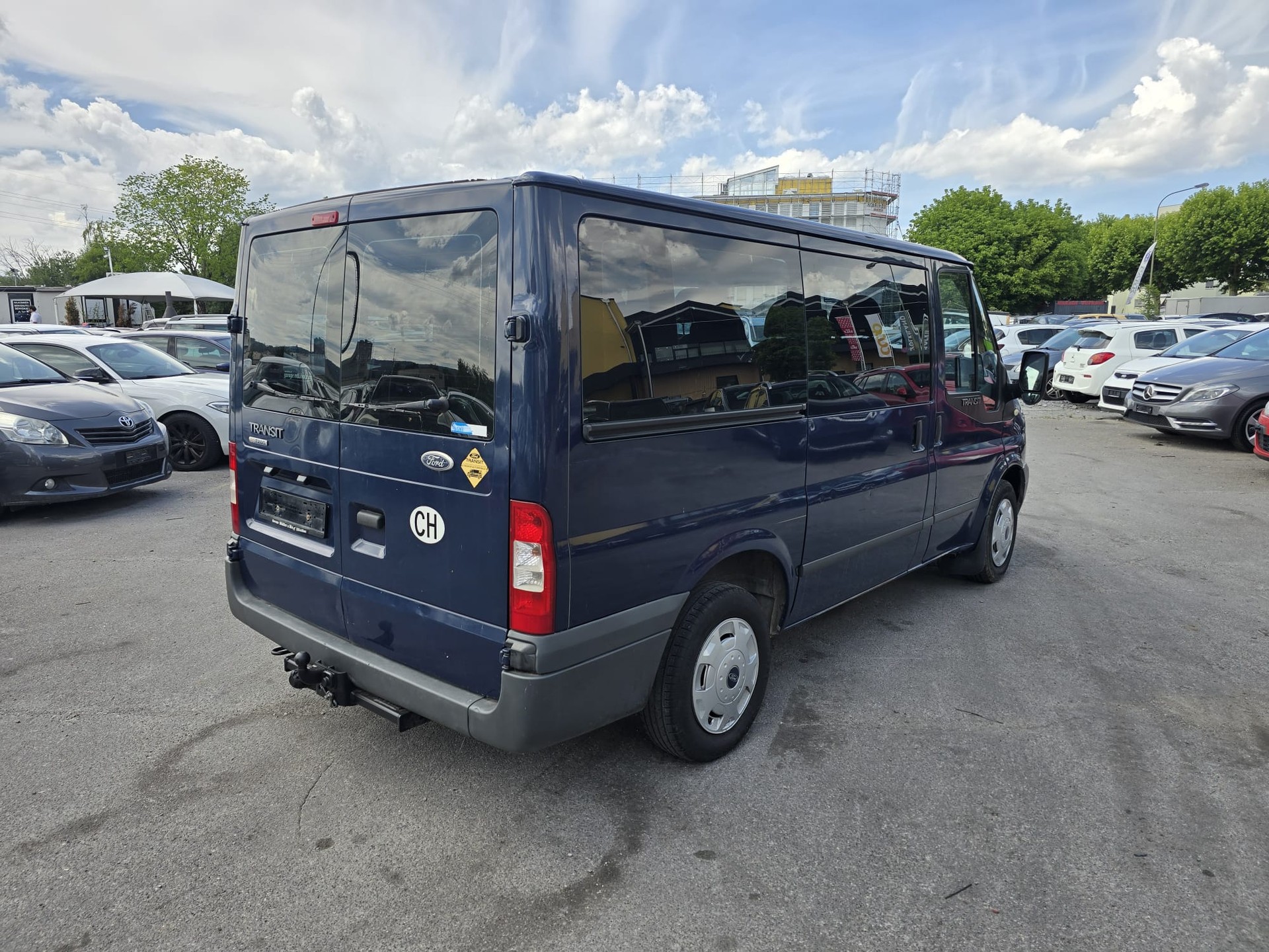 FORD Transit 2.2 TDCi 280 S-image-5