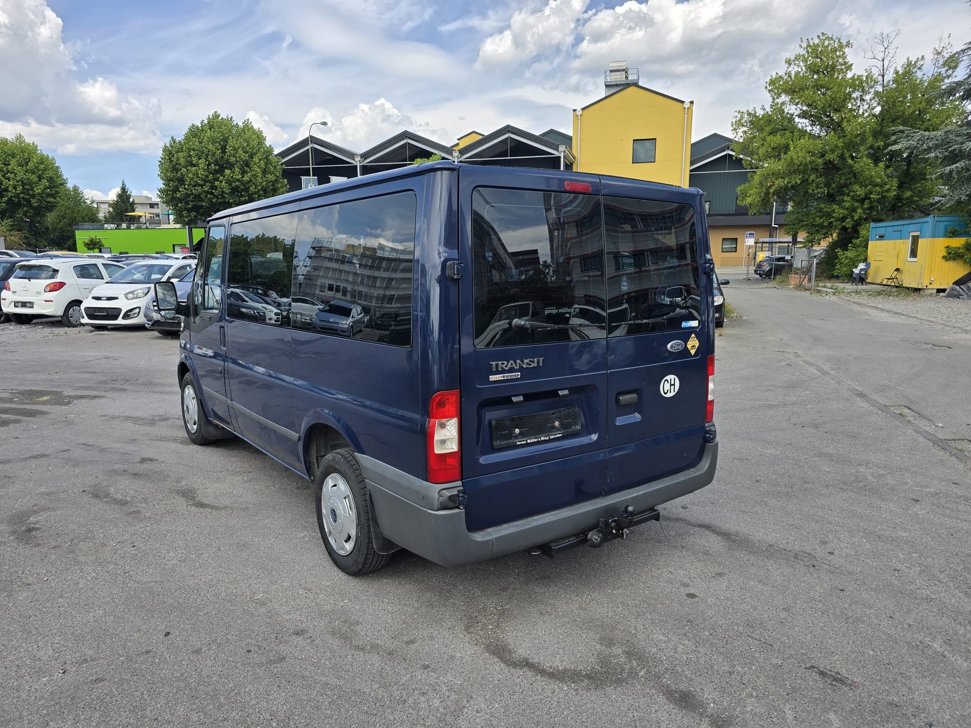 FORD Transit 2.2 TDCi 280 S-image-3