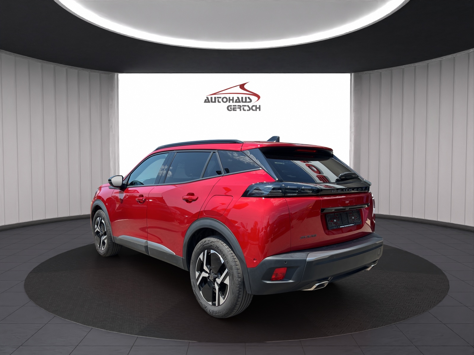PEUGEOT 2008 1.2 PureTech 130 Allure Premium-image-6