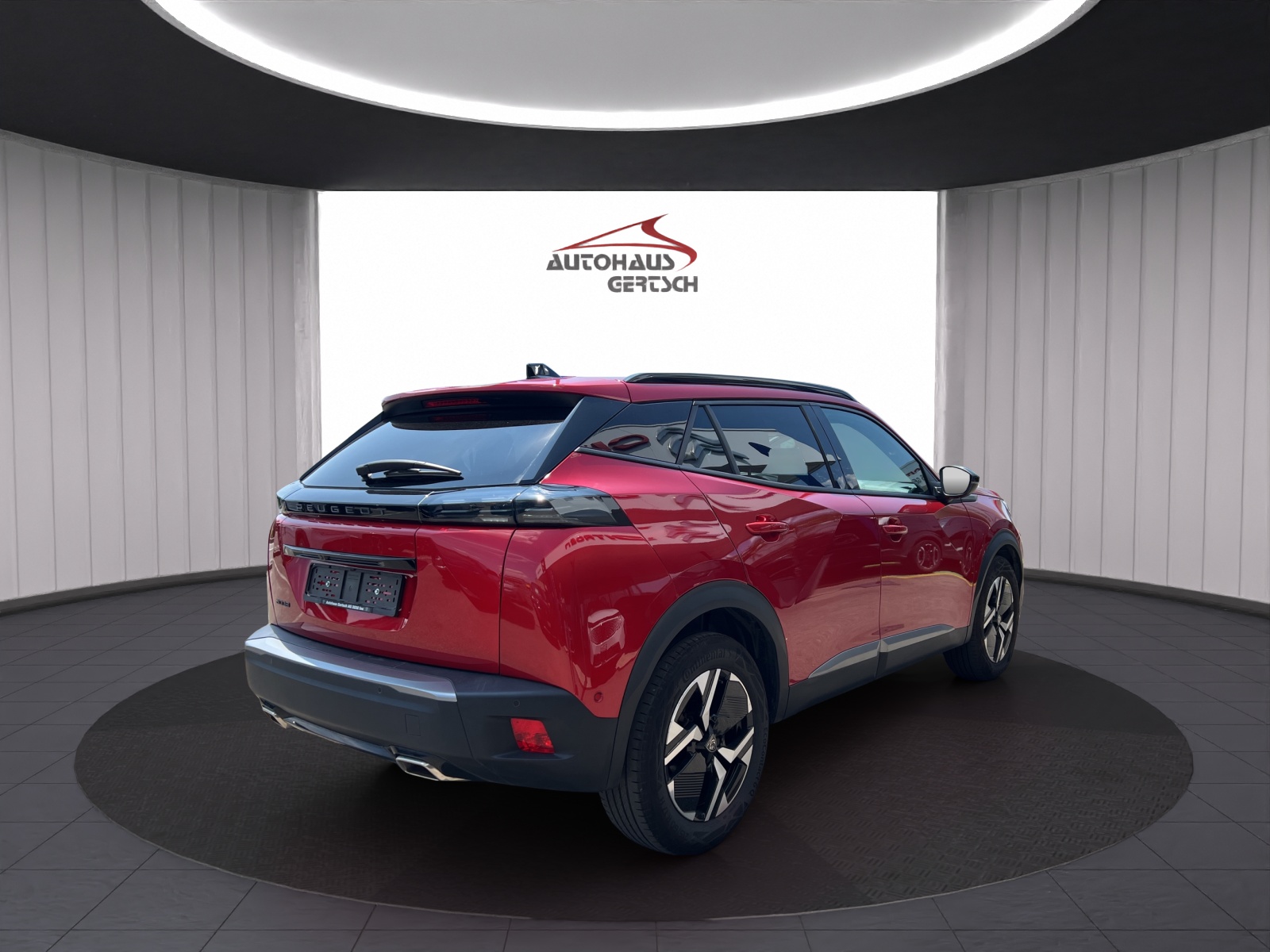 PEUGEOT 2008 1.2 PureTech 130 Allure Premium-image-4