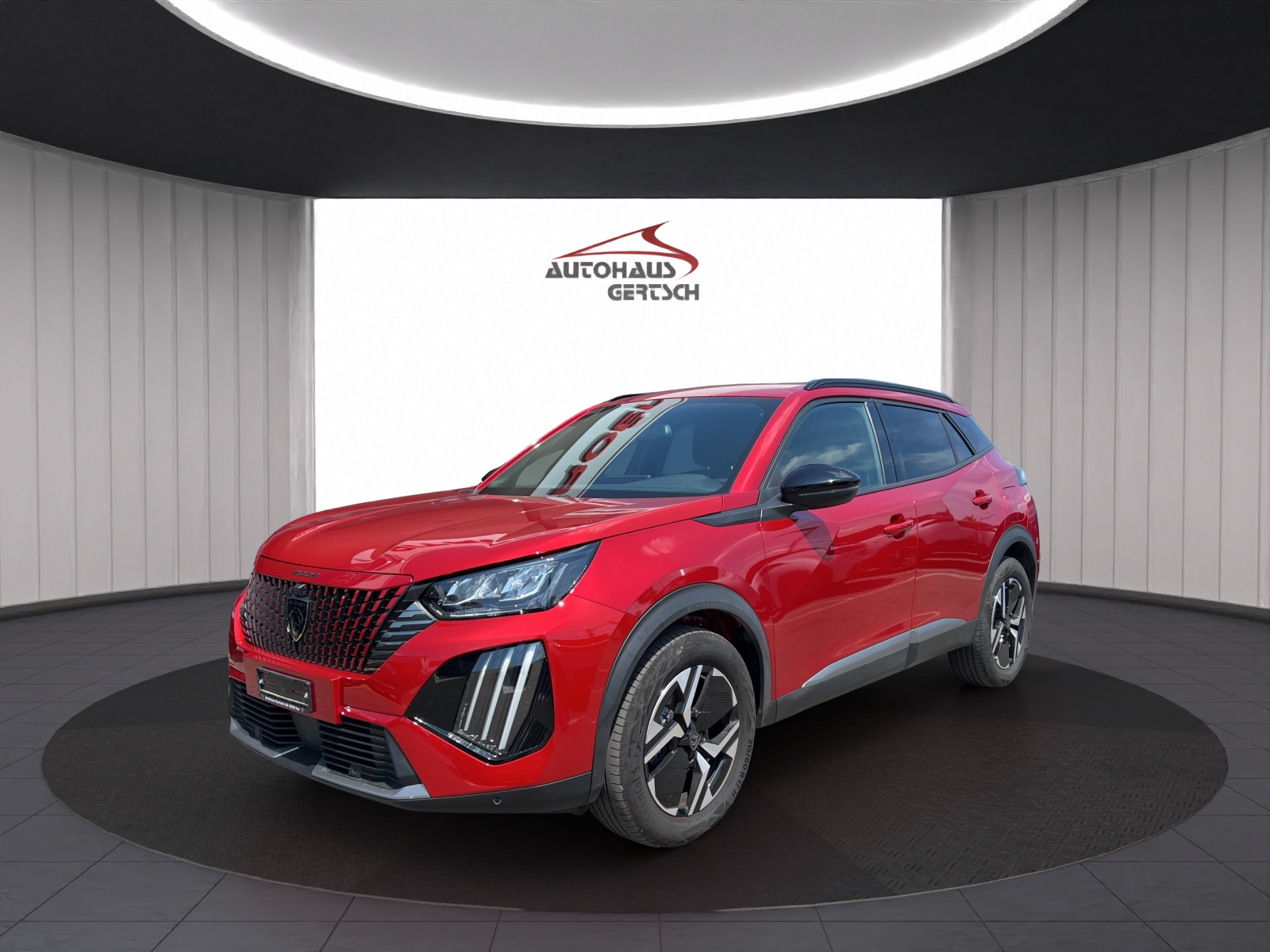 PEUGEOT 2008 1.2 PureTech 130 Allure Premium-image-0