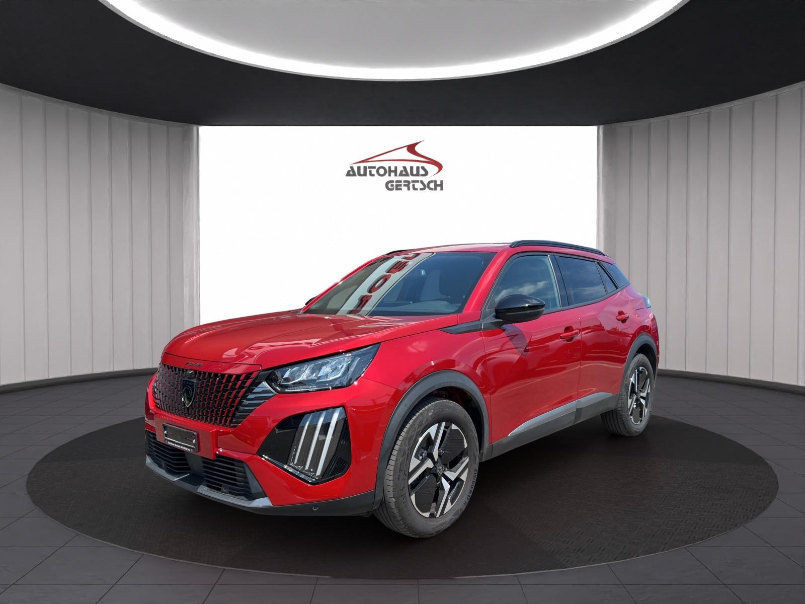 PEUGEOT 2008 1.2 PureTech 130 Allure Premium