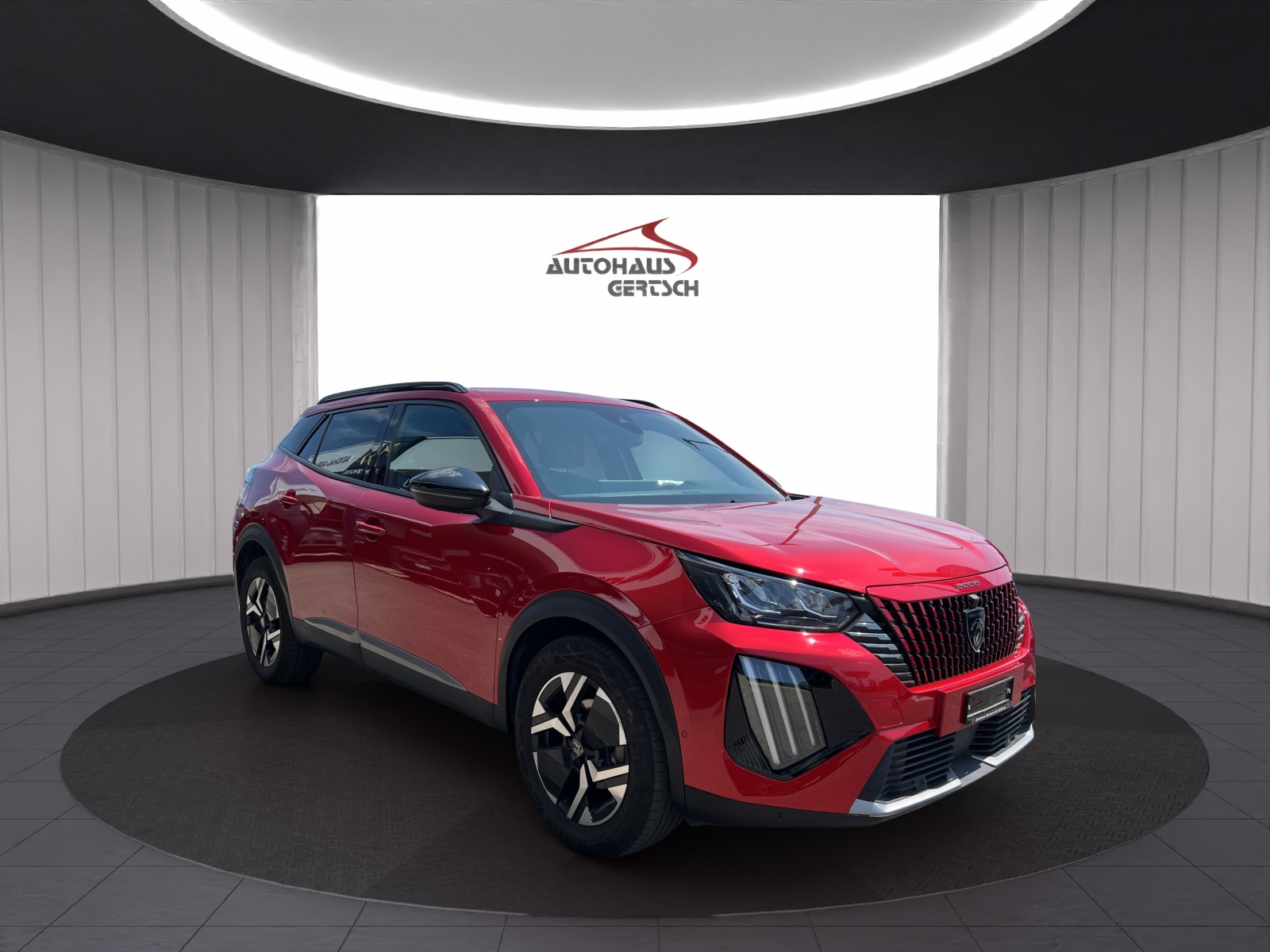 PEUGEOT 2008 1.2 PureTech 130 Allure Premium-image-3