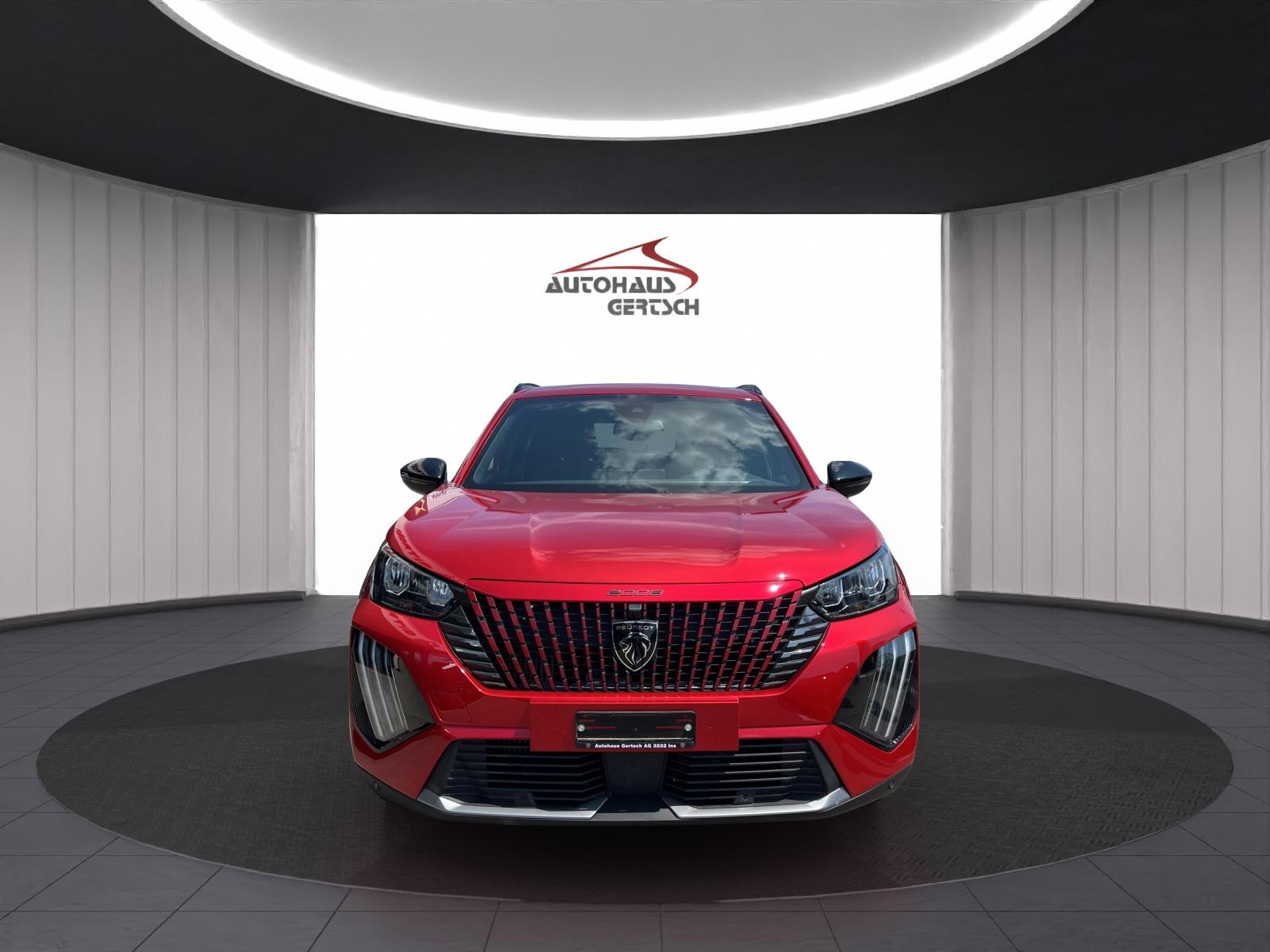 PEUGEOT 2008 1.2 PureTech 130 Allure Premium-showroom-element-1