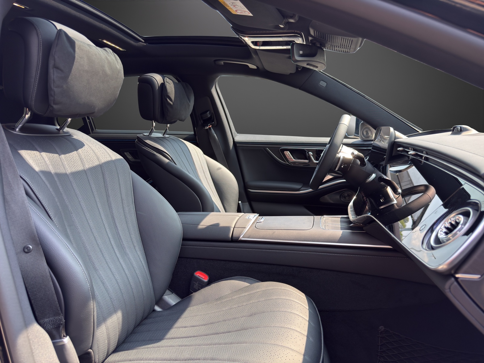 MERCEDES-BENZ S 450 d L 4Matic 9G-Tronic-image-11