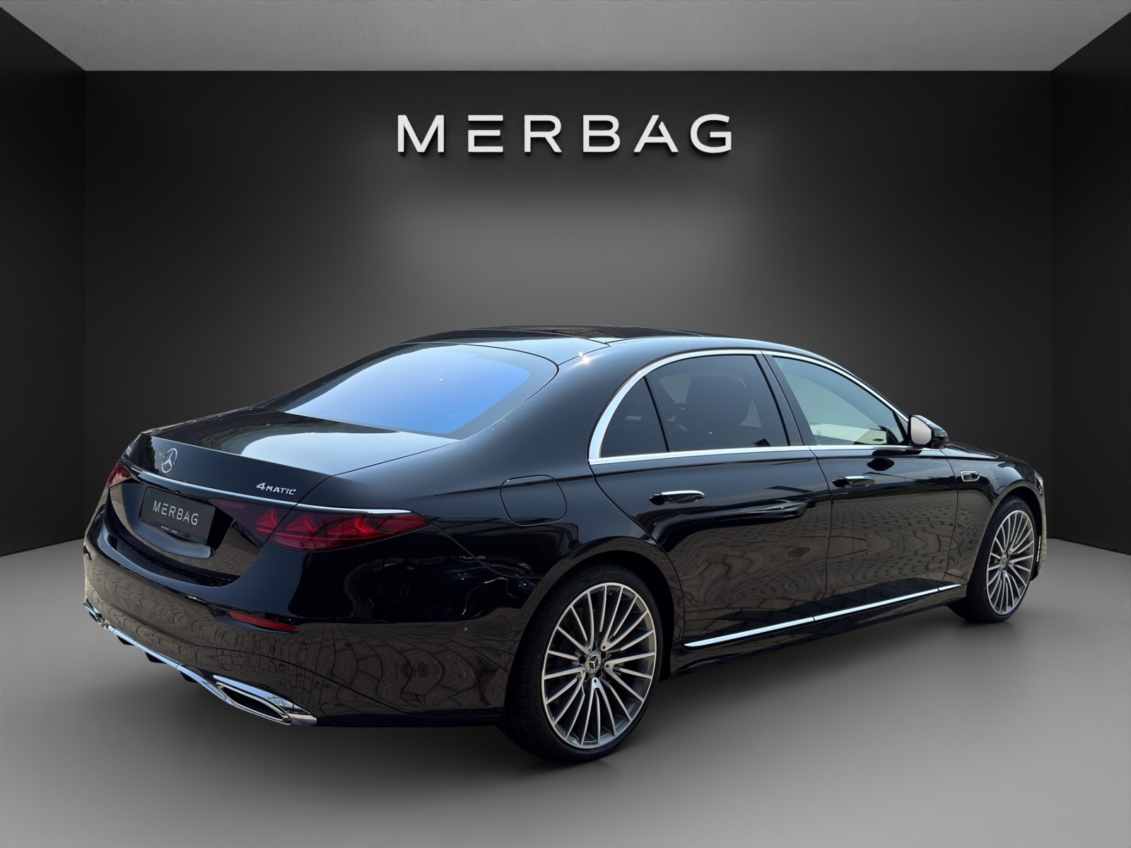 MERCEDES-BENZ S 450 d L 4Matic 9G-Tronic-image-4