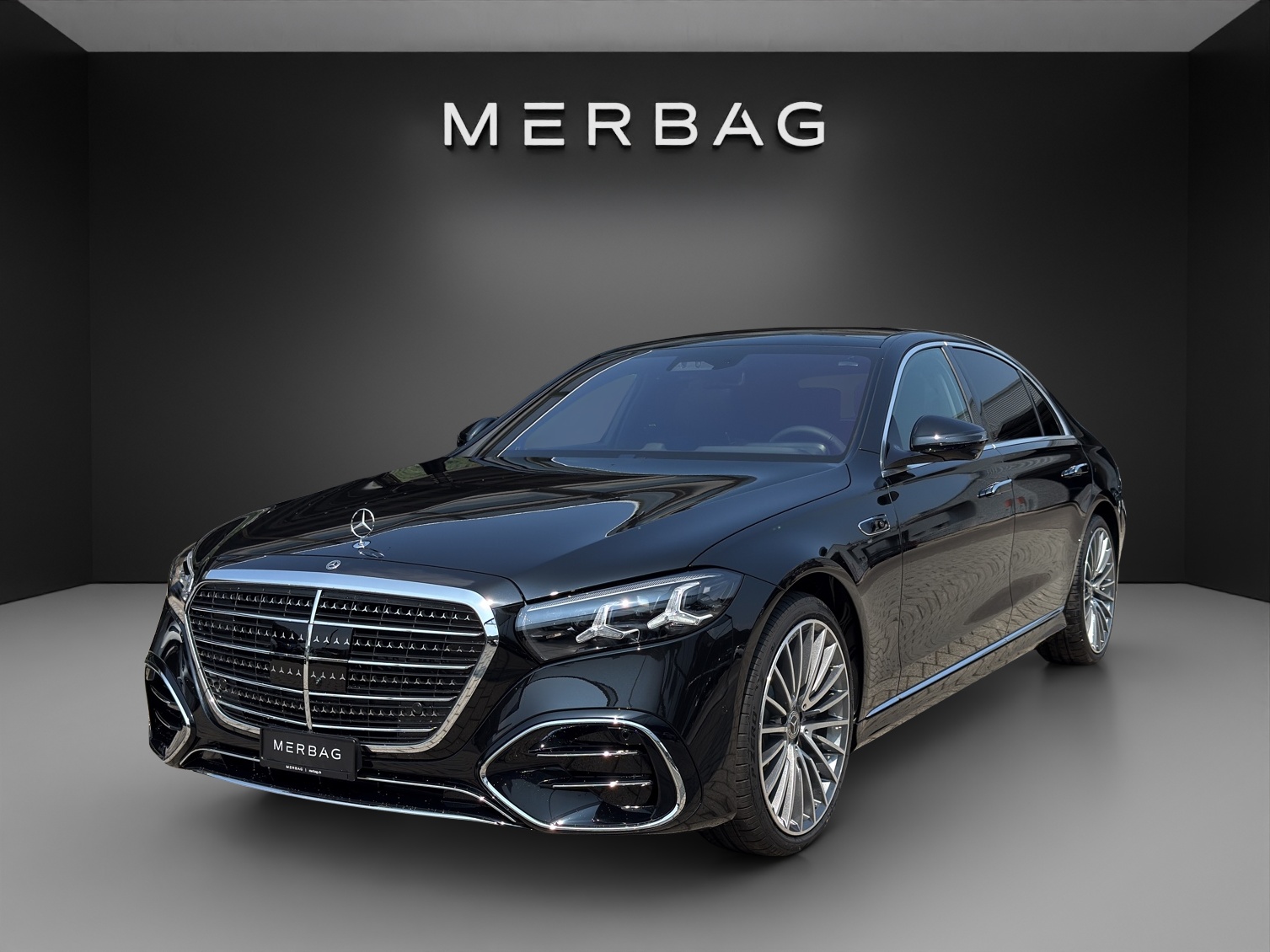MERCEDES-BENZ S 450 d L 4Matic 9G-Tronic-image-0