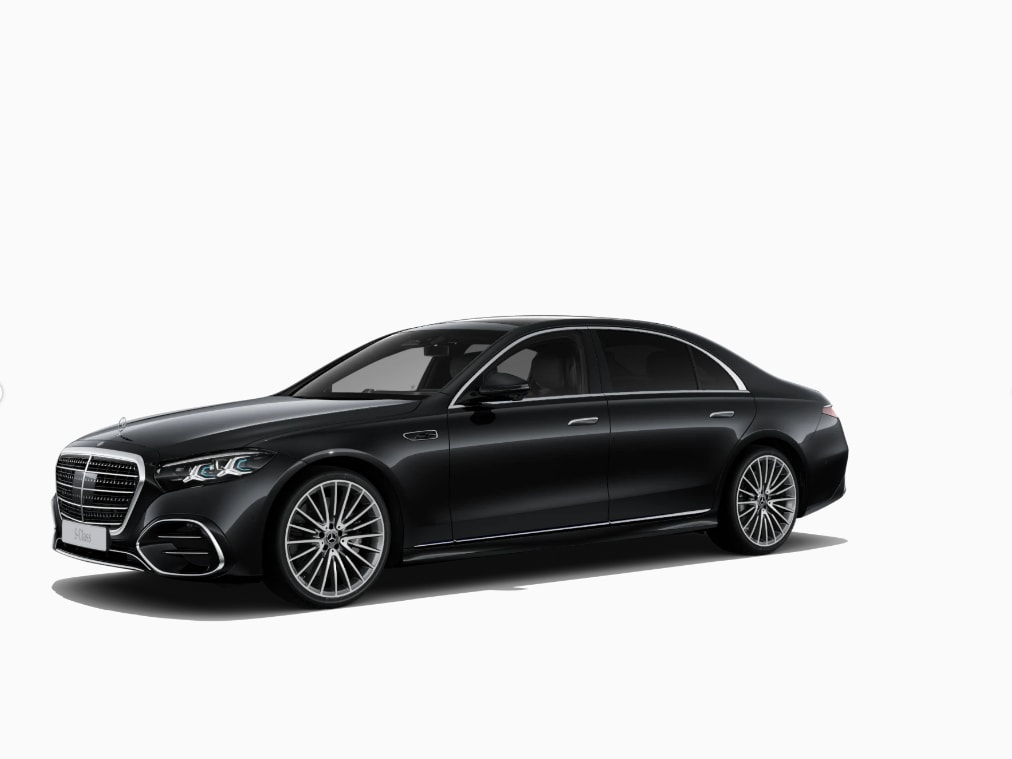 MERCEDES-BENZ S 450 d L 4Matic 9G-Tronic