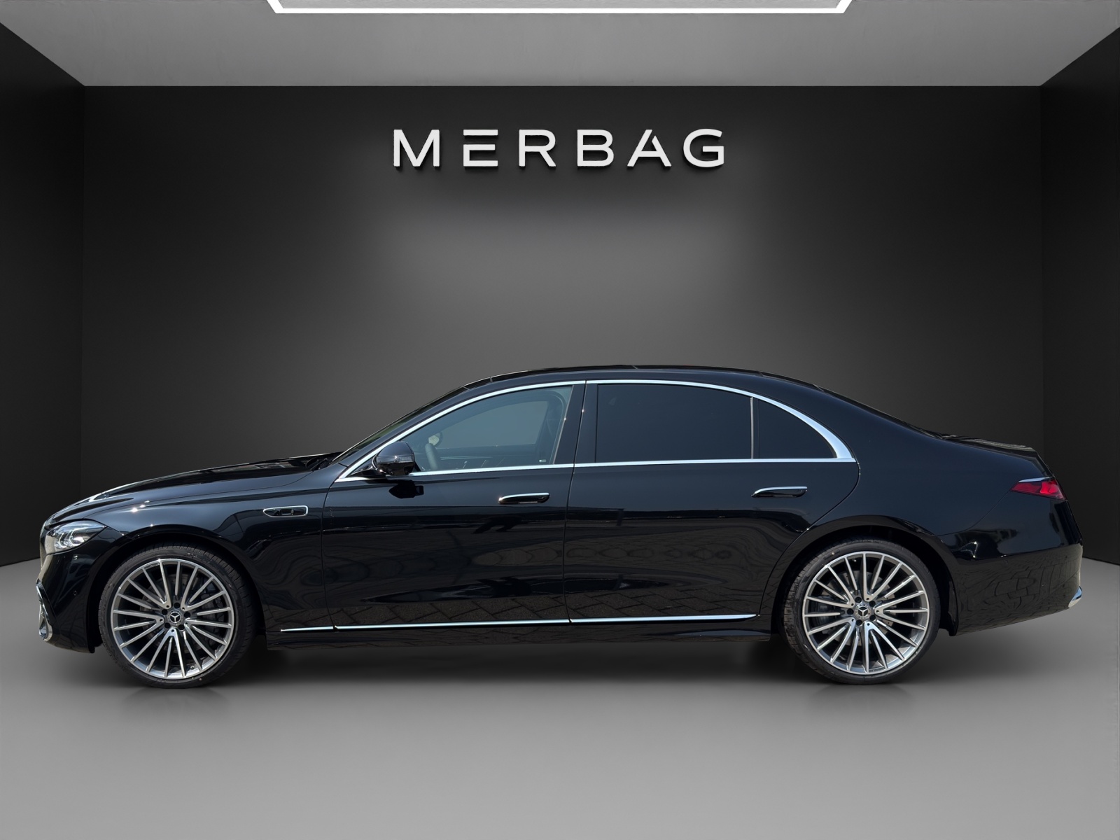 MERCEDES-BENZ S 450 d L 4Matic 9G-Tronic-image-1