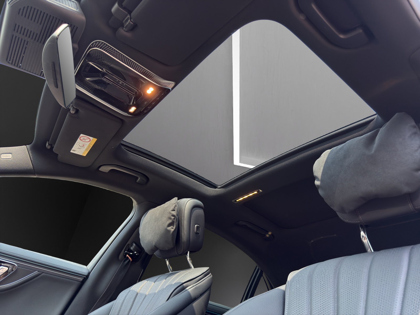 MERCEDES-BENZ S 450 d L 4Matic 9G-Tronic-image-13
