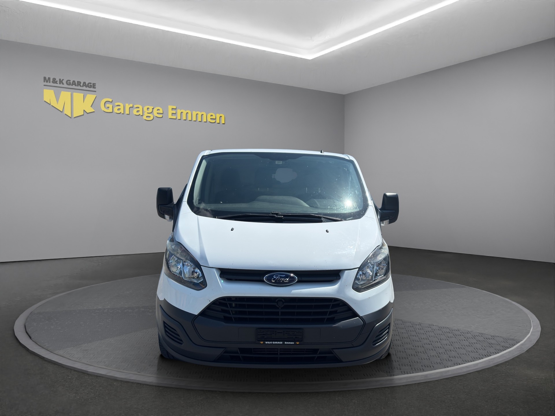 FORD Transit Custom Van 250 L1H1 Ambiente-image-7