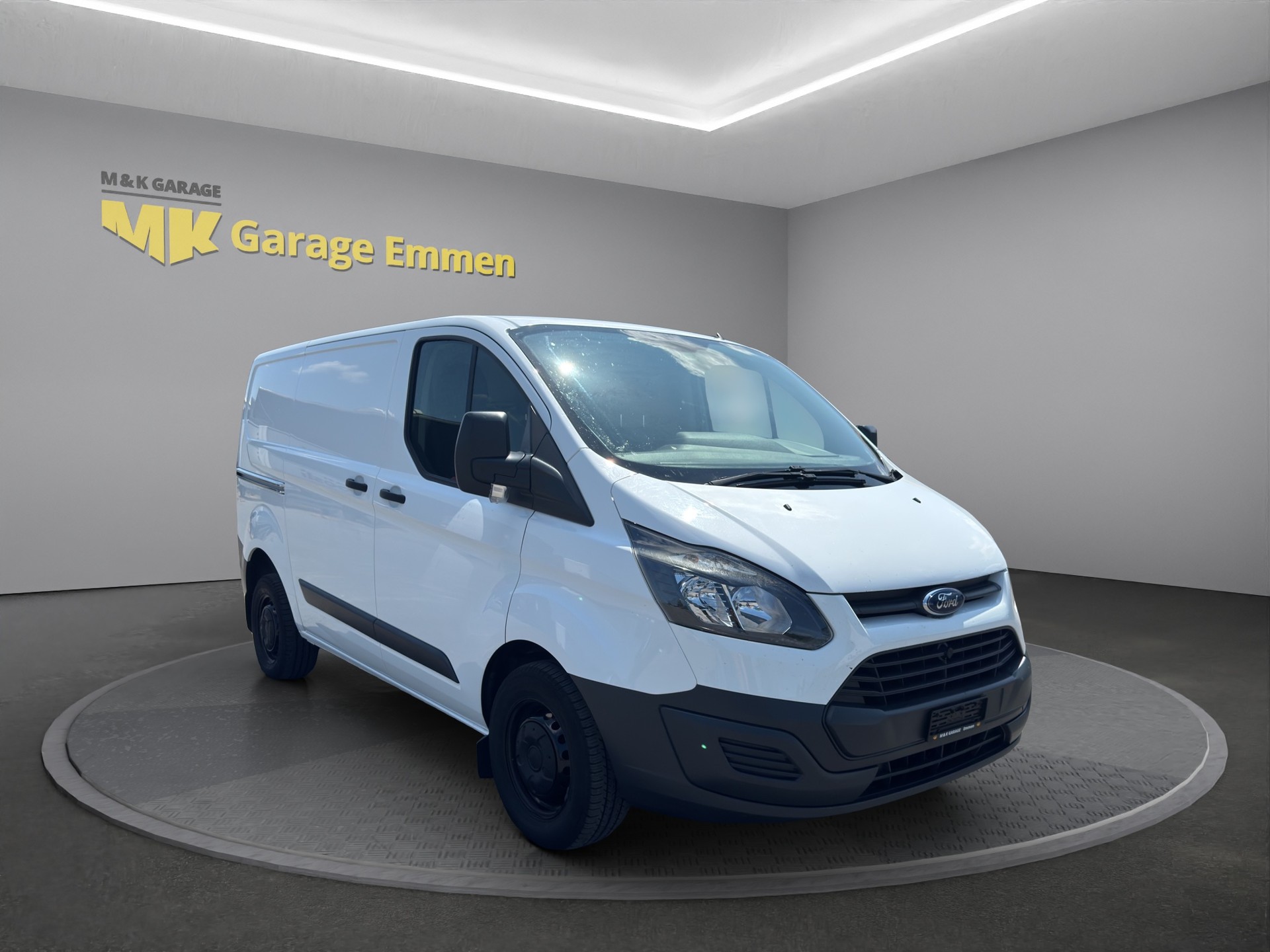 FORD Transit Custom Van 250 L1H1 Ambiente-image-6