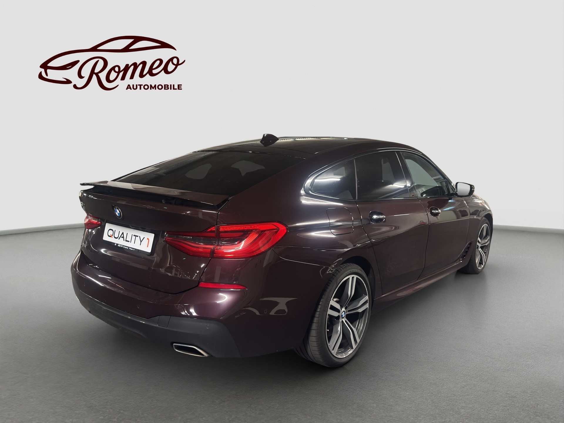 BMW 640d GT xDrive Sport Line Steptronic ** M-Paket ** Ab MFK und Service ** Harman/Kardon ** CH Auto ** 1. Hand ** Anh.-Kupplung **-image-3