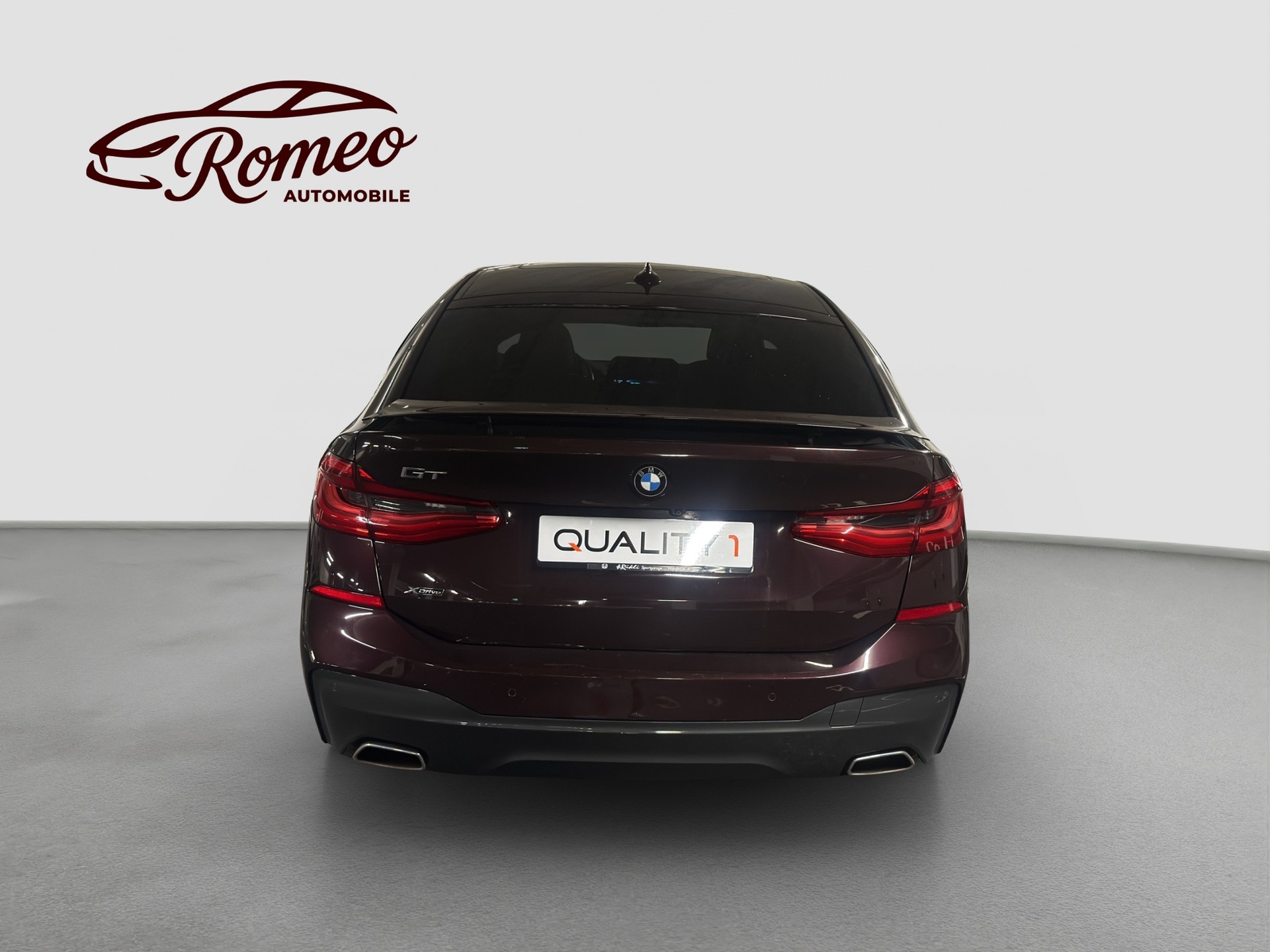 BMW 640d GT xDrive Sport Line Steptronic ** M-Paket ** Ab MFK und Service ** Harman/Kardon ** CH Auto ** 1. Hand ** Anh.-Kupplung **-image-7