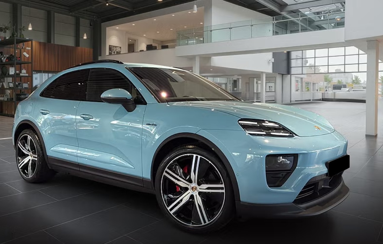 PORSCHE Macan 4 S 100kWh-image-0