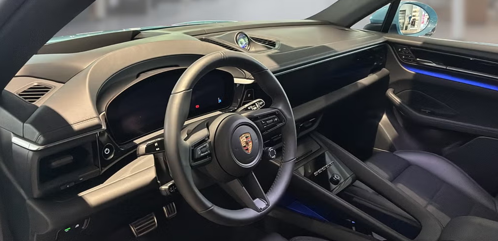 PORSCHE Macan 4 S 100kWh-image-1