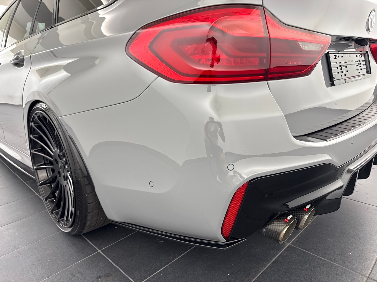 BMW 530d xDrive Touring ''Umbau im M5-Look''-image-18