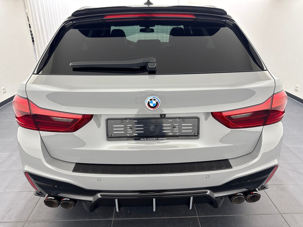 BMW 530d xDrive Touring ''Umbau im M5-Look''-image-16