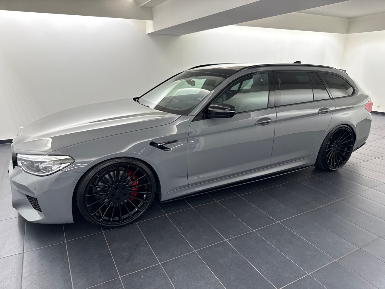 BMW 530d xDrive Touring ''Umbau im M5-Look''-image-19