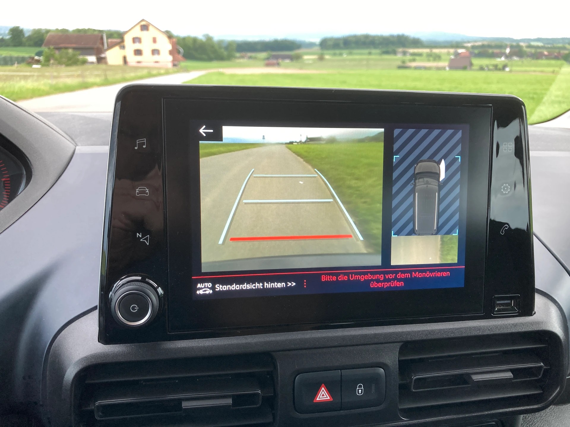 PEUGEOT Rifter Long 1.5 BlueHDi Allure EAT8-image-11