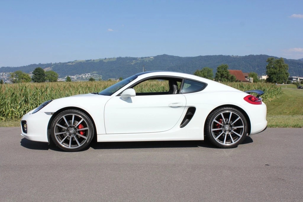 PORSCHE Cayman S 3.4 PDK-image-3