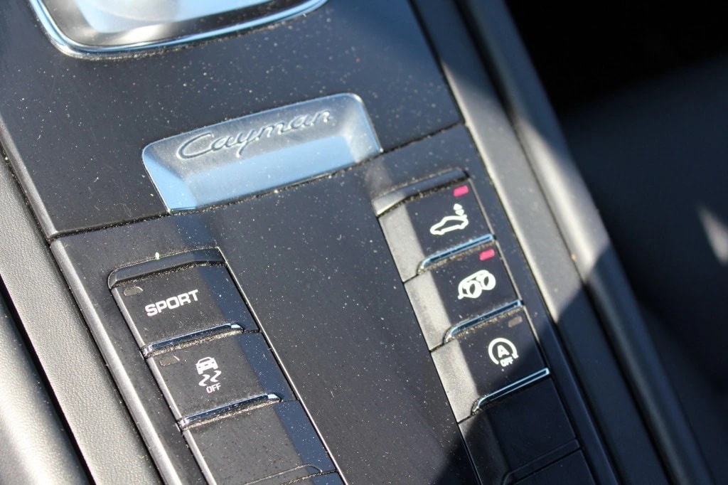 PORSCHE Cayman S 3.4 PDK-image-10