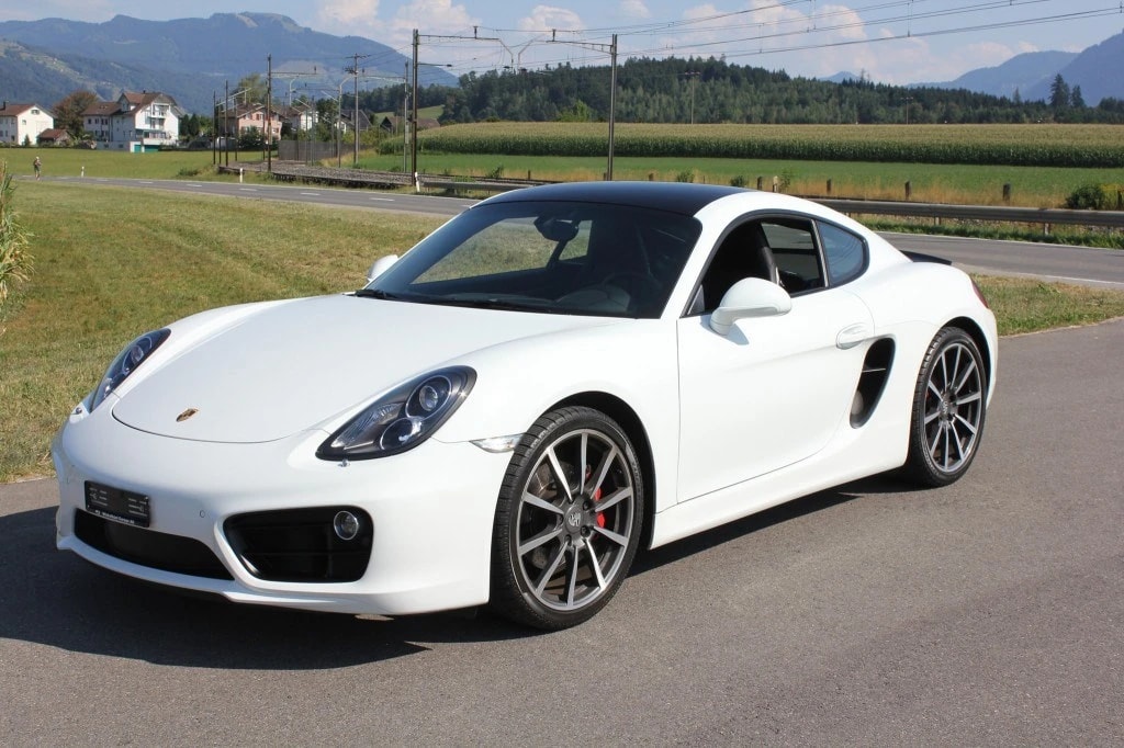 PORSCHE Cayman S 3.4 PDK-image-0