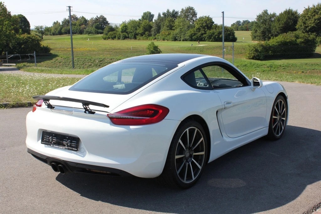 PORSCHE Cayman S 3.4 PDK-image-1