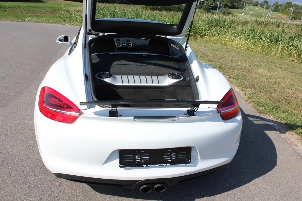 PORSCHE Cayman S 3.4 PDK-image-4