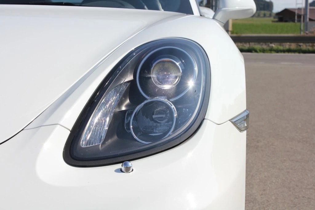 PORSCHE Cayman S 3.4 PDK-image-13