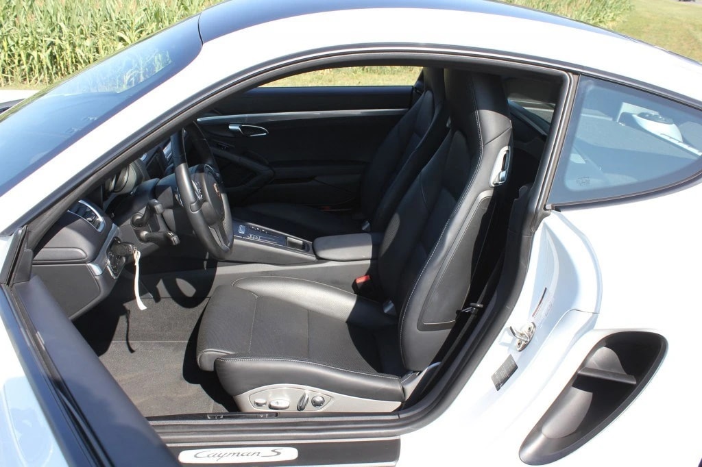 PORSCHE Cayman S 3.4 PDK-image-6
