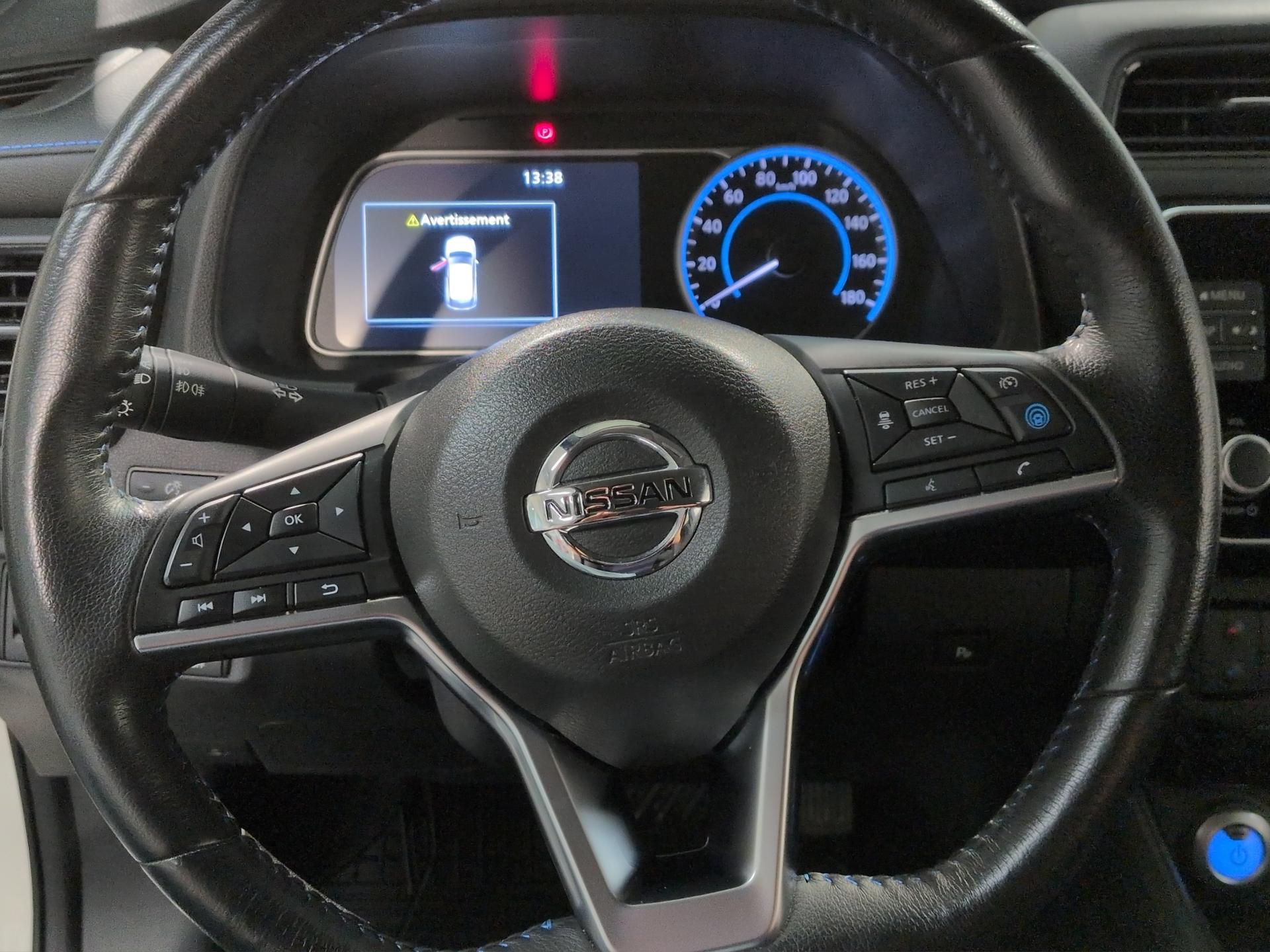 NISSAN Leaf N-Connecta (incl. battery)-image-9
