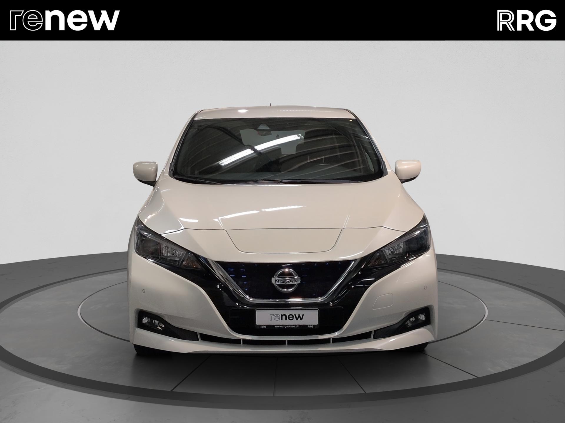 NISSAN Leaf N-Connecta (incl. battery)-image-7