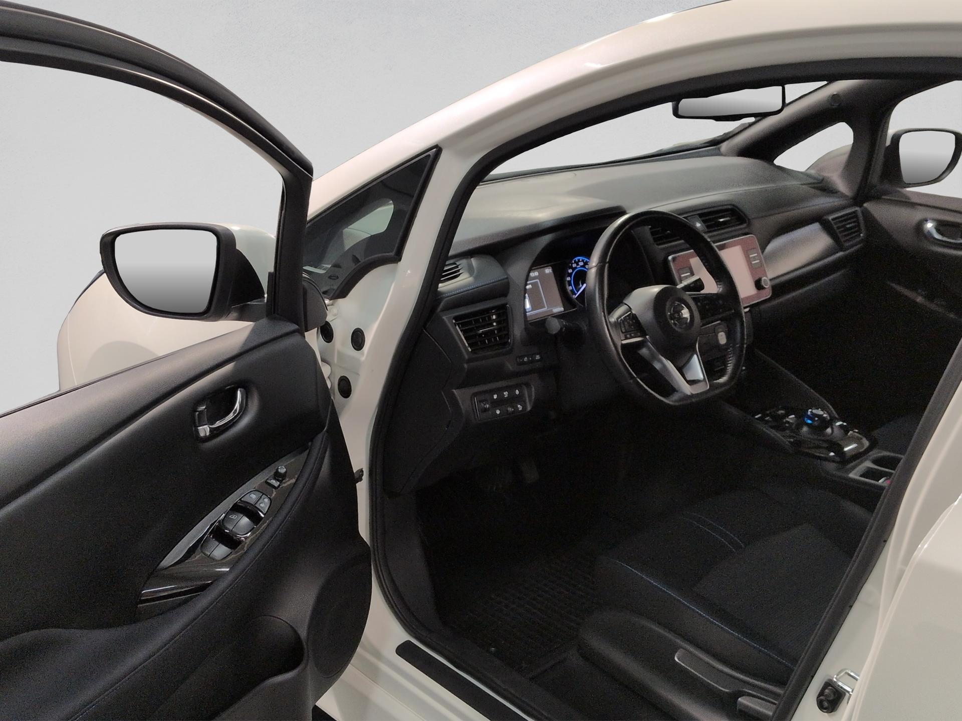 NISSAN Leaf N-Connecta (incl. battery)-image-20