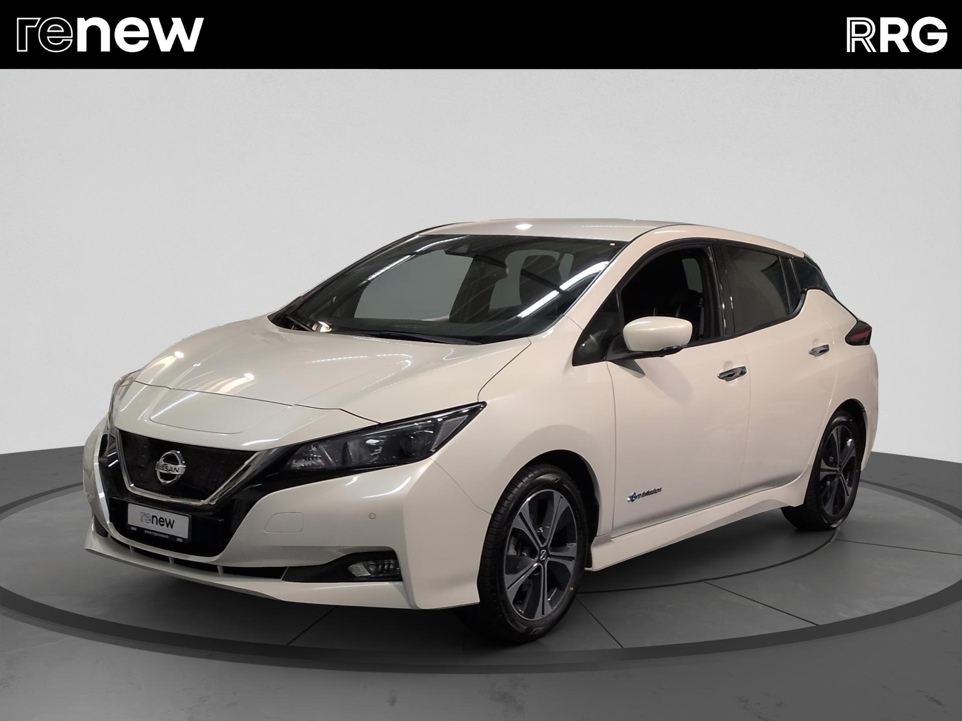 NISSAN Leaf N-Connecta (incl. battery)-image-6