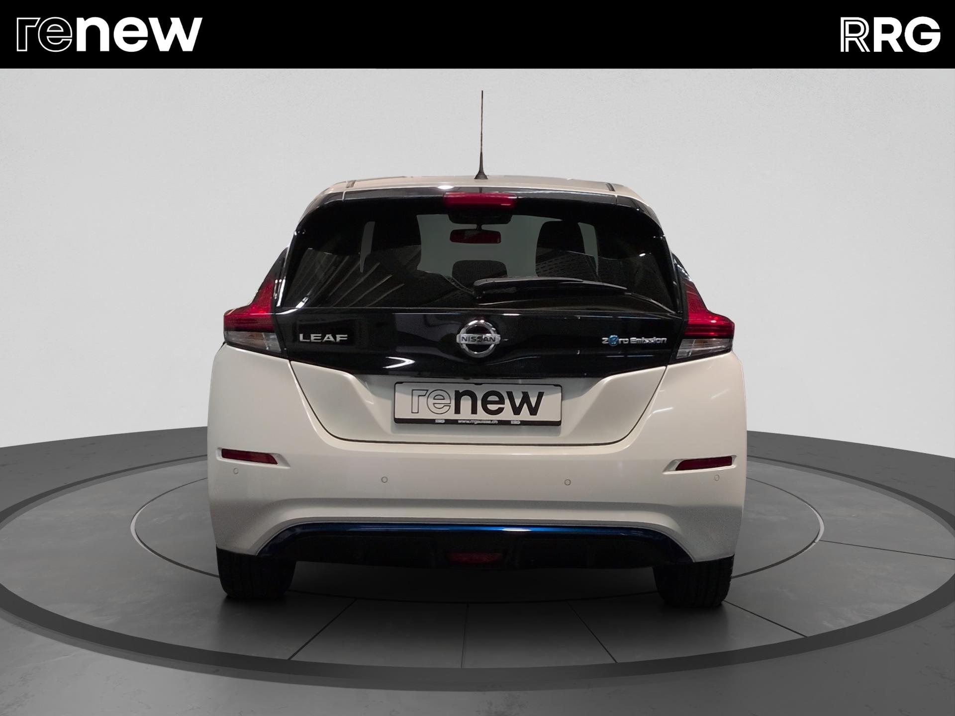 NISSAN Leaf N-Connecta (incl. battery)-image-3
